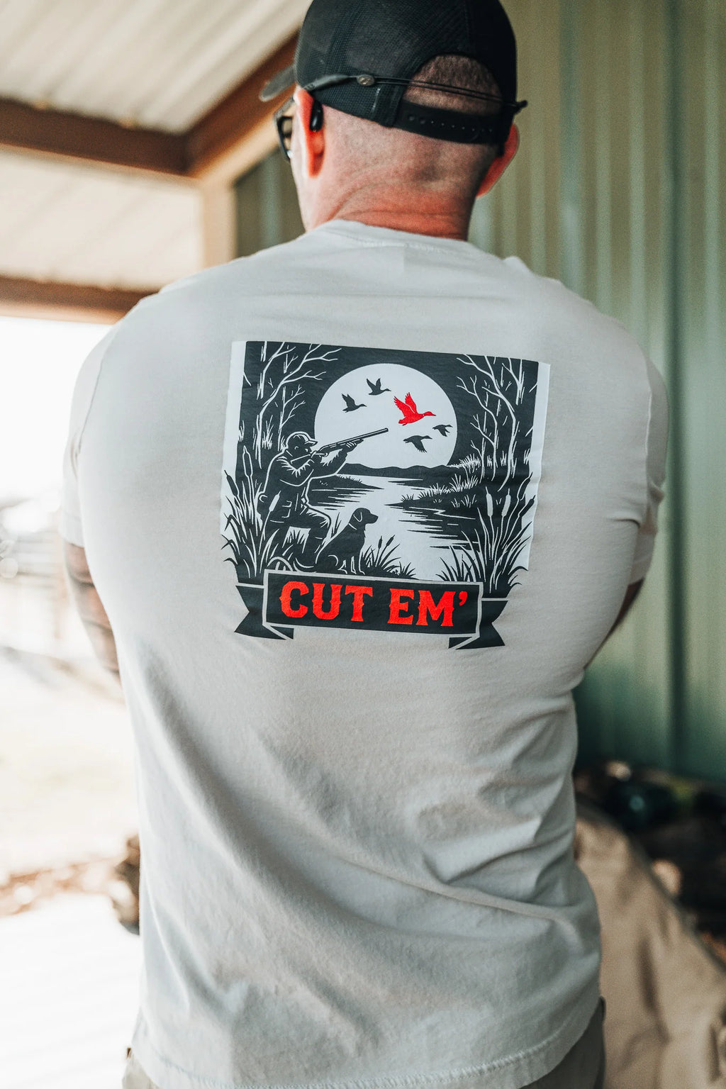 Cut Em T-shirt
