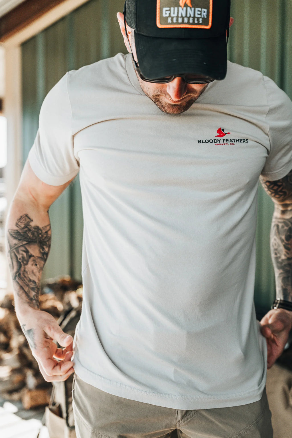 Cut Em T-shirt