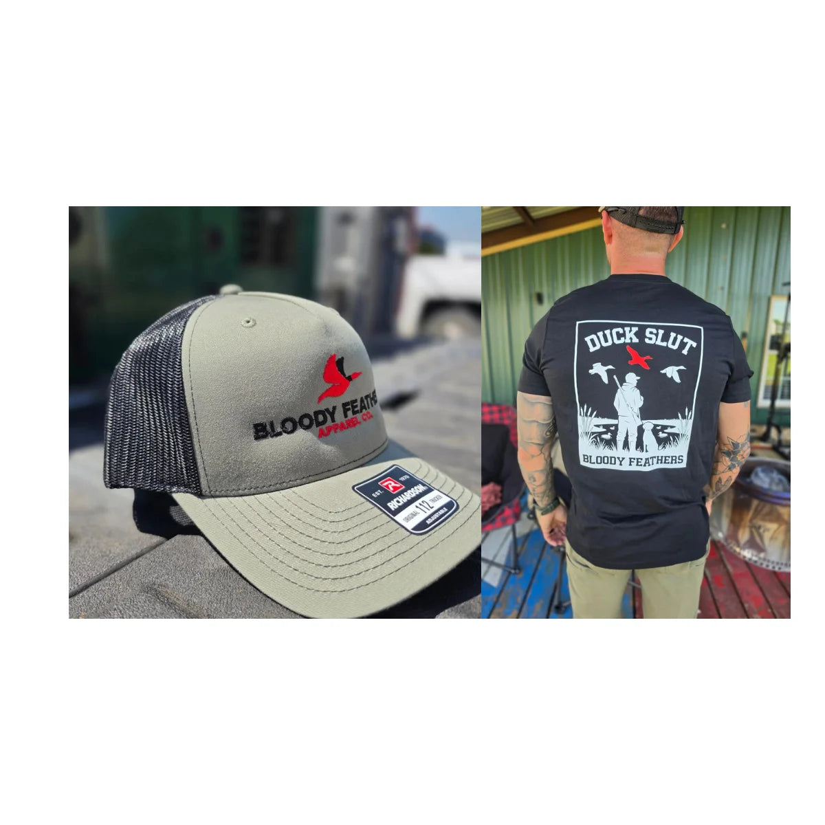 T-shirt + Hat Bundle — Summer Sale
