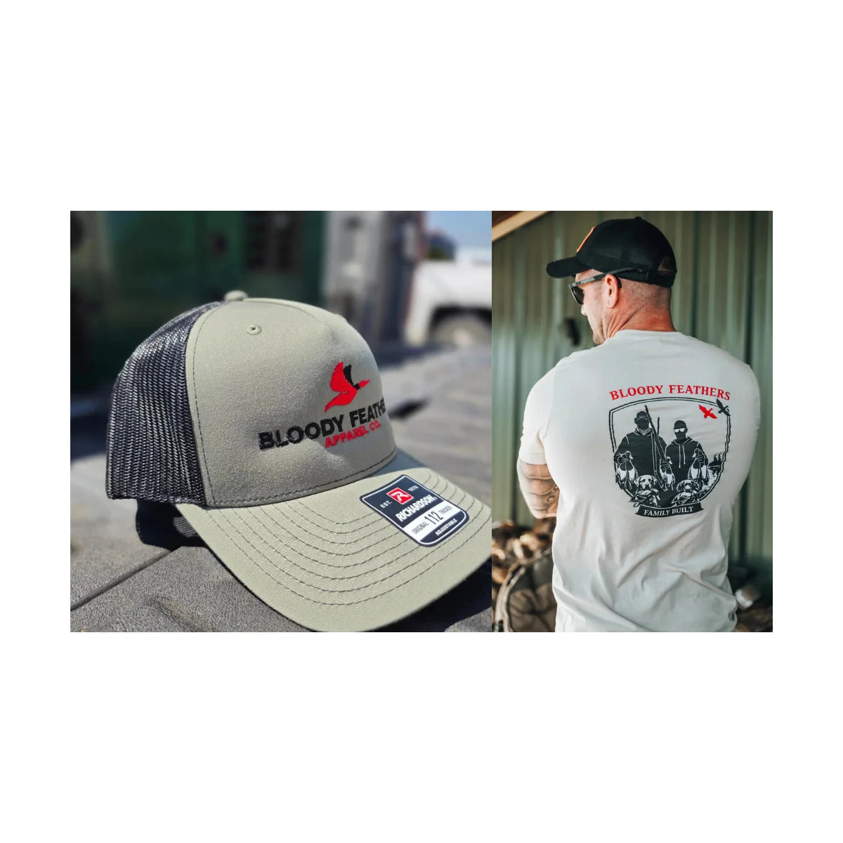 T-shirt + Hat Bundle — Summer Sale