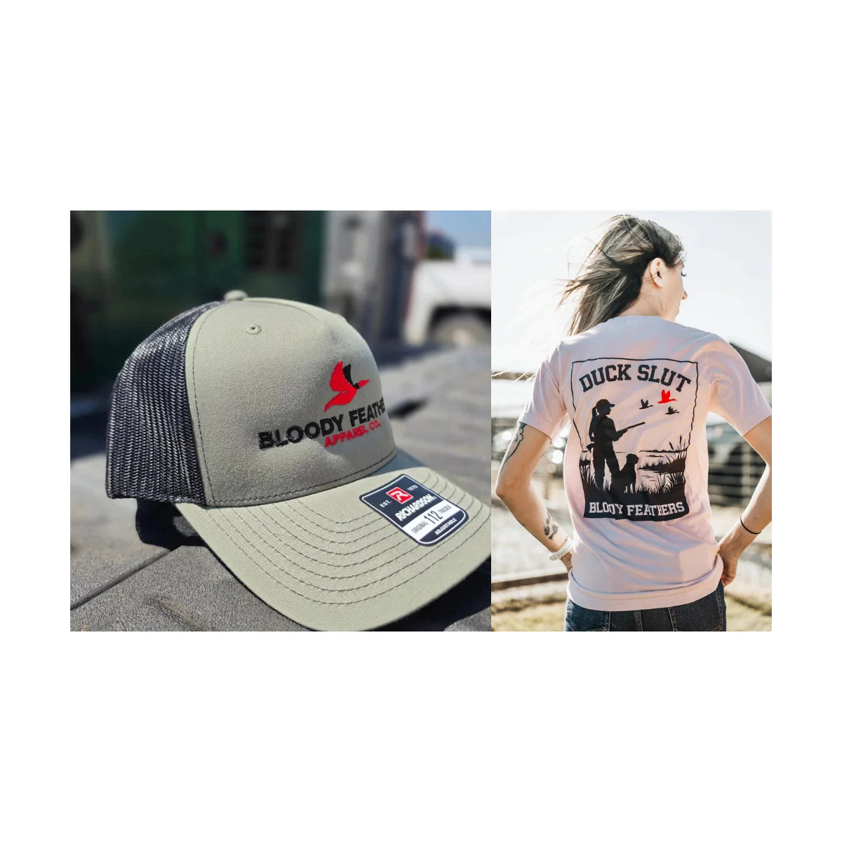 T-shirt + Hat Bundle — Summer Sale