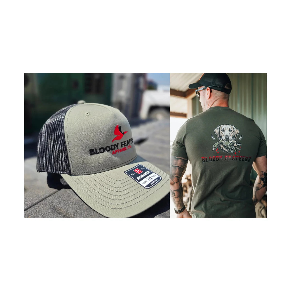 T-shirt + Hat Bundle — Summer Sale