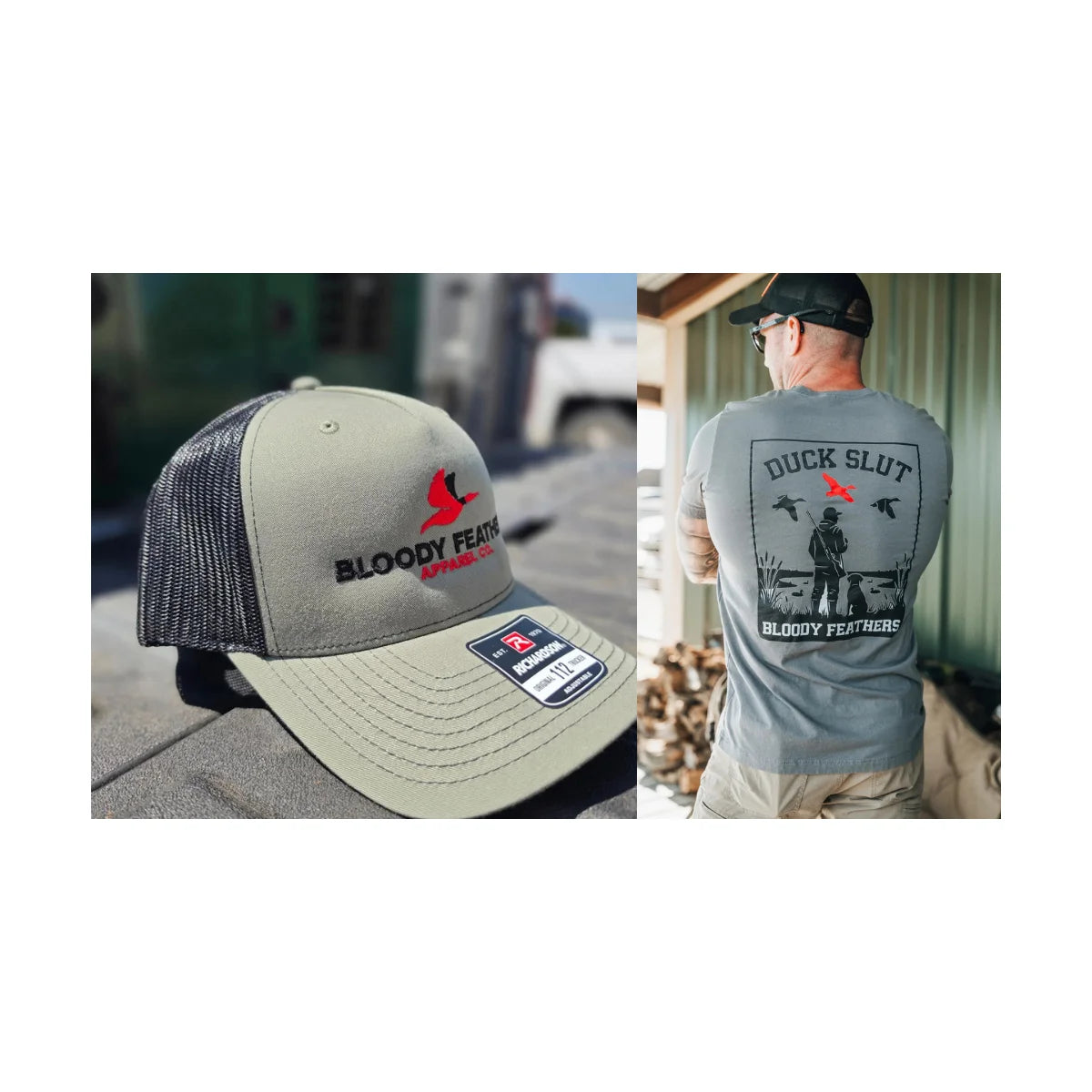 T-shirt + Hat Bundle — Summer Sale