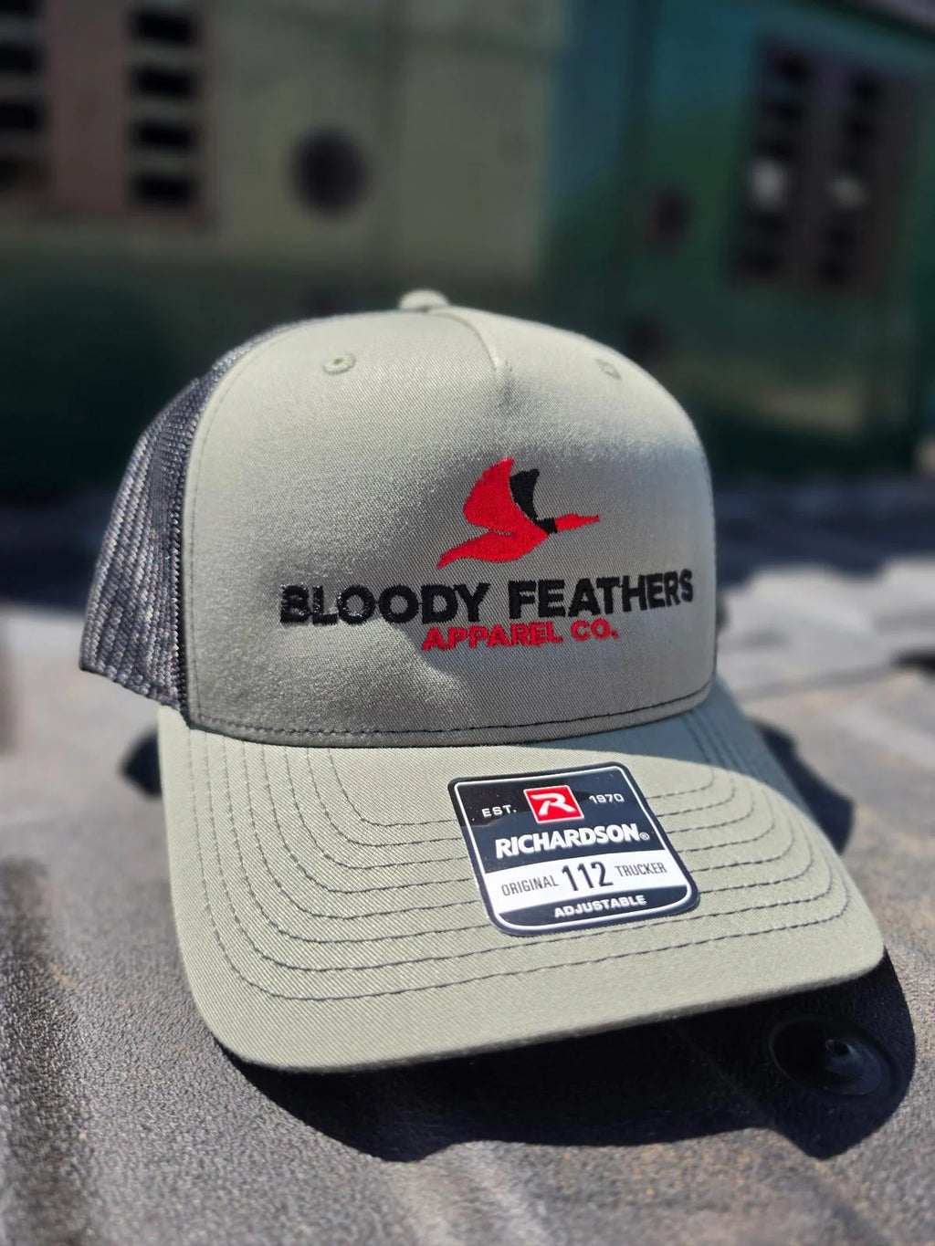 Richardson 112 Style Cap