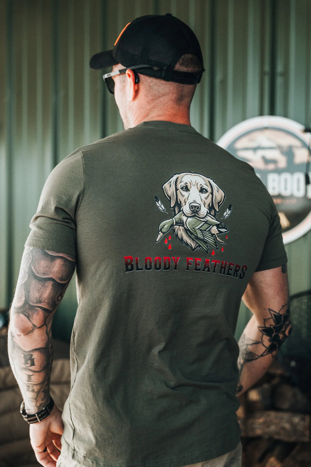Lab T-shirt