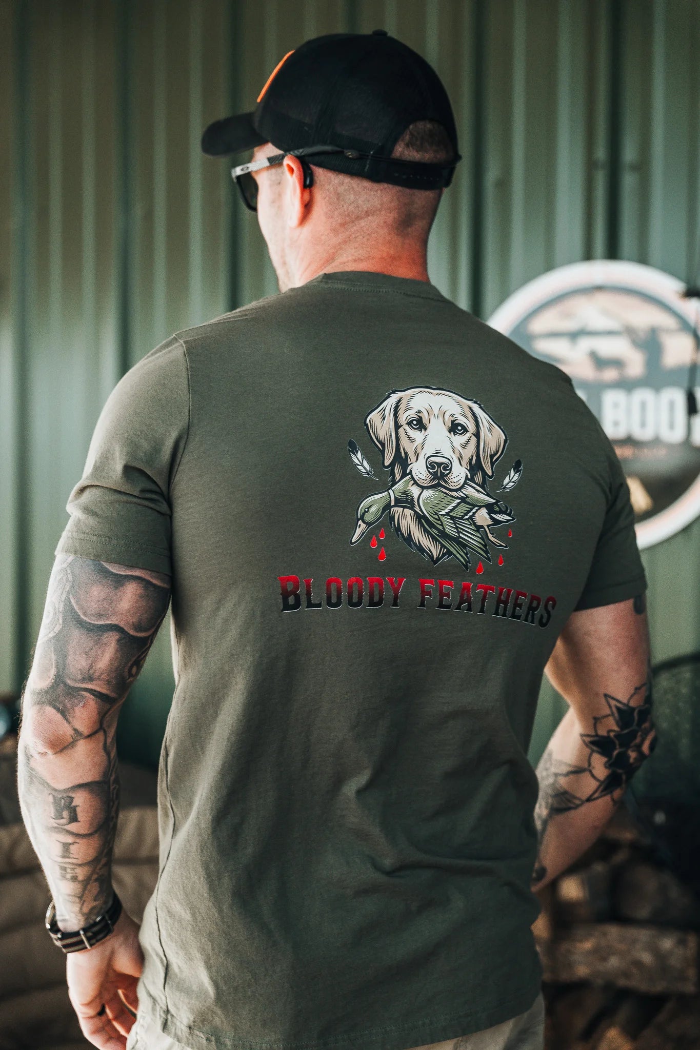 Lab T-shirt