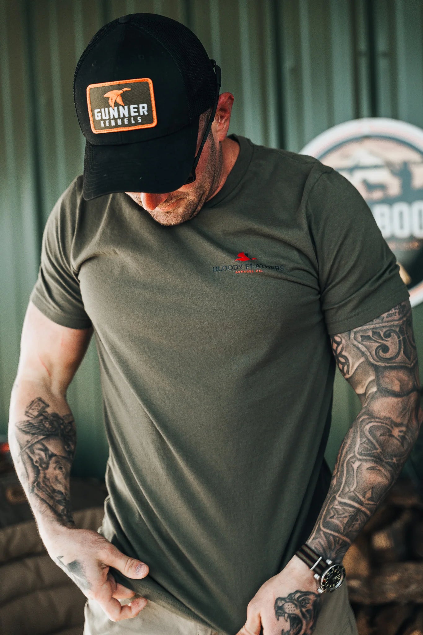 Lab T-shirt